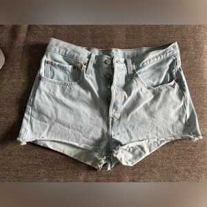 Levi shorts
